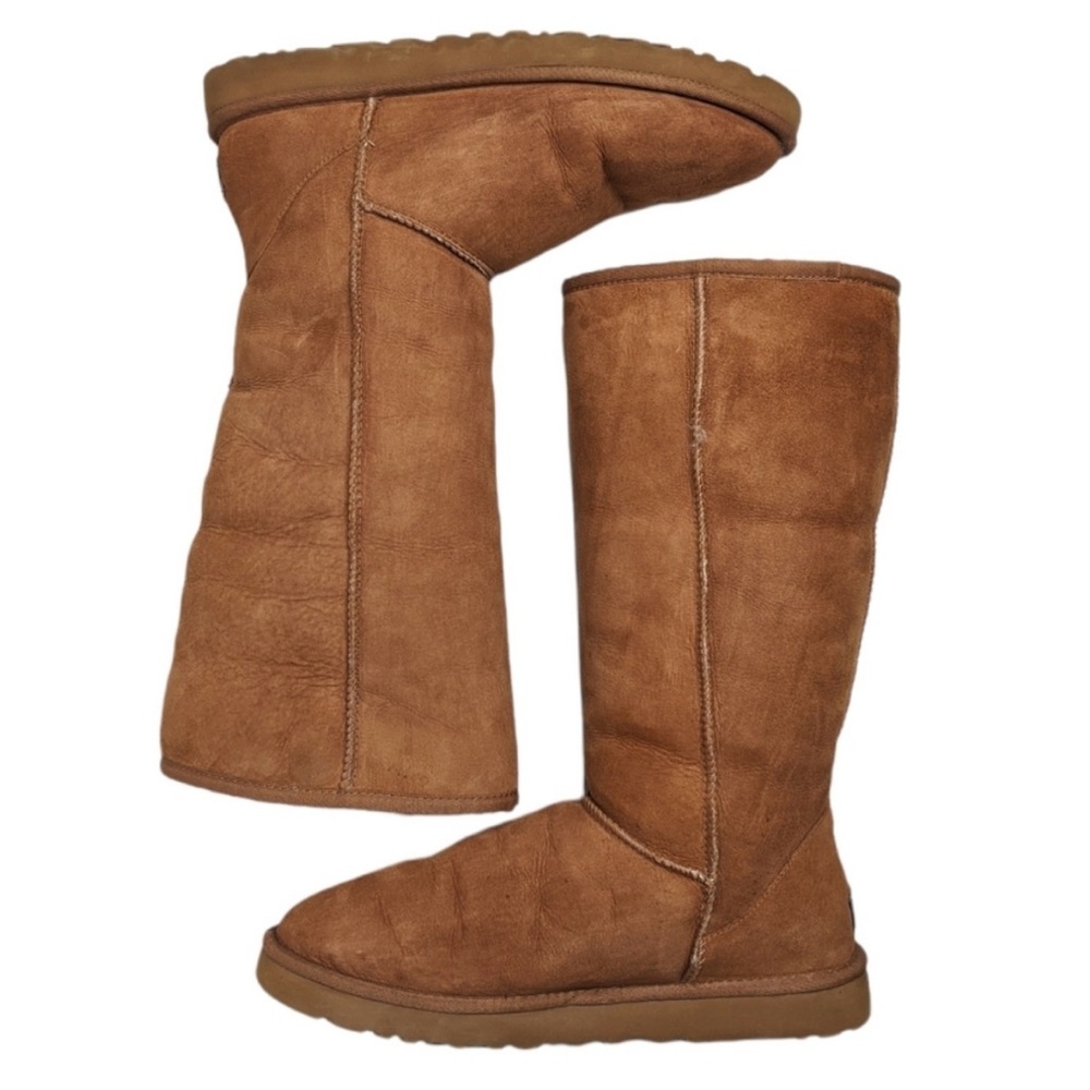 Uggs Australian Classic Tall Chestnut Boots